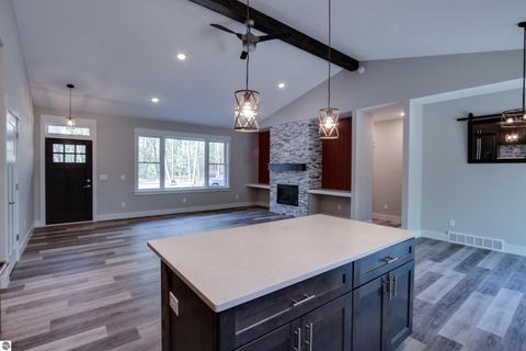 Tiny photo for 8932 Acres Run Drive, Traverse City, MI 49684 (MLS # 1942439)