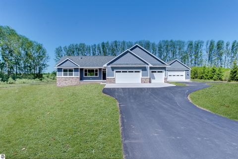 Tiny photo for 8932 Acres Run Drive, Traverse City, MI 49684 (MLS # 1942439)