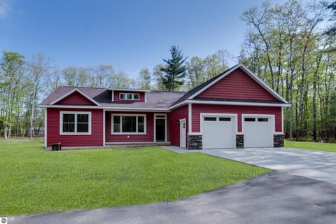 Tiny photo for 8932 Acres Run Drive, Traverse City, MI 49684 (MLS # 1942439)