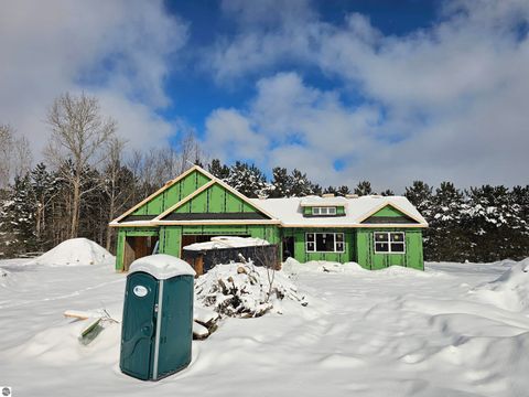 Tiny photo for 8932 Acres Run Drive, Traverse City, MI 49684 (MLS # 1942439)