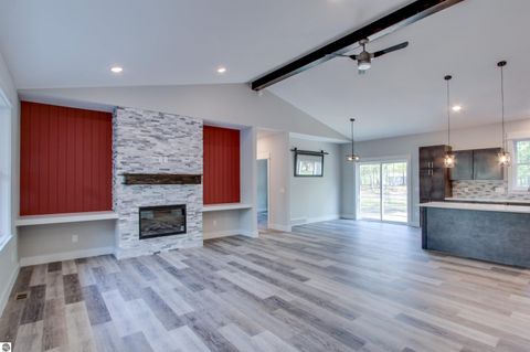 Tiny photo for 8932 Acres Run Drive, Traverse City, MI 49684 (MLS # 1942439)