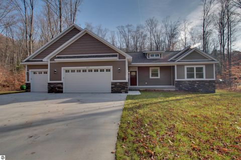 Tiny photo for 8932 Acres Run Drive, Traverse City, MI 49684 (MLS # 1942439)