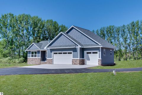 Tiny photo for 8932 Acres Run Drive, Traverse City, MI 49684 (MLS # 1942439)