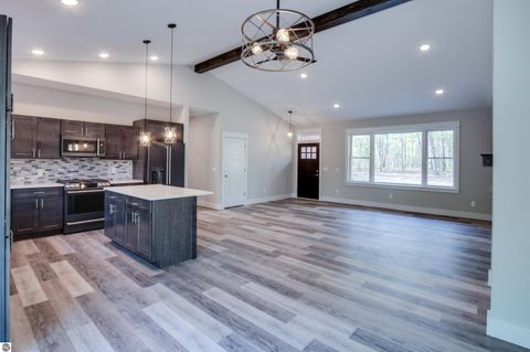 Tiny photo for 8932 Acres Run Drive, Traverse City, MI 49684 (MLS # 1942439)