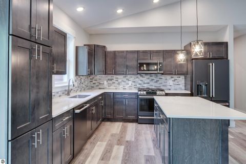 Tiny photo for 8932 Acres Run Drive, Traverse City, MI 49684 (MLS # 1942439)