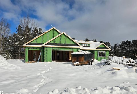 Tiny photo for 8932 Acres Run Drive, Traverse City, MI 49684 (MLS # 1942439)