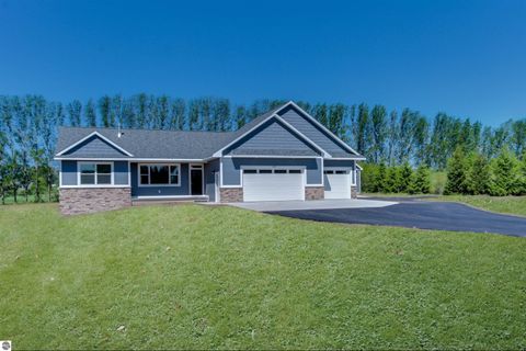 Tiny photo for 8932 Acres Run Drive, Traverse City, MI 49684 (MLS # 1942439)