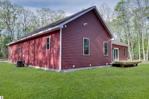 Tiny photo for 8932 Acres Run Drive, Traverse City, MI 49684 (MLS # 1942439)