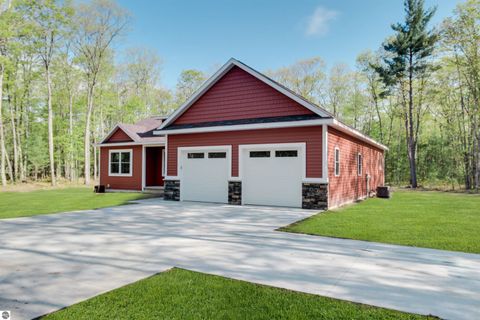 Tiny photo for 8932 Acres Run Drive, Traverse City, MI 49684 (MLS # 1942439)