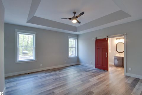 Tiny photo for 8932 Acres Run Drive, Traverse City, MI 49684 (MLS # 1942439)