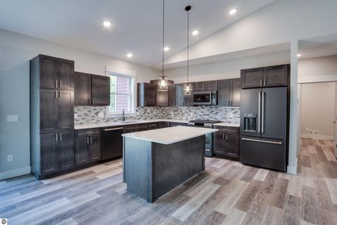 Tiny photo for 8932 Acres Run Drive, Traverse City, MI 49684 (MLS # 1942439)