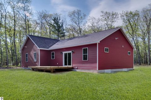 Tiny photo for 8932 Acres Run Drive, Traverse City, MI 49684 (MLS # 1942439)