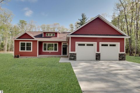 Photo of 8932 Acres Run Drive, Traverse City, MI 49684 (MLS # 1942439)