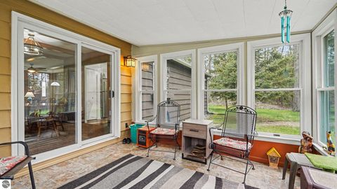 Tiny photo for 7682 Woodlea Road, Oscoda, MI 48750 (MLS # 1945101)