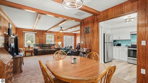 Tiny photo for 7682 Woodlea Road, Oscoda, MI 48750 (MLS # 1945101)
