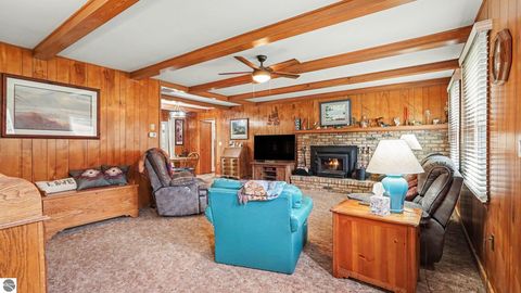 Tiny photo for 7682 Woodlea Road, Oscoda, MI 48750 (MLS # 1945101)
