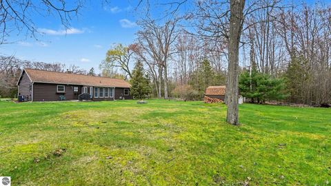 Tiny photo for 7682 Woodlea Road, Oscoda, MI 48750 (MLS # 1945101)