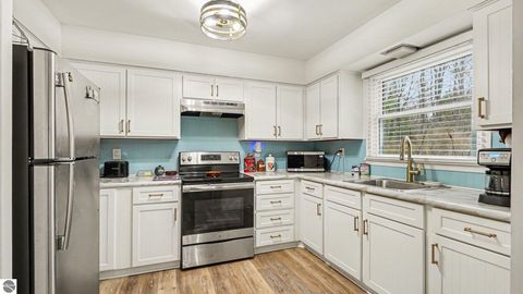 Tiny photo for 7682 Woodlea Road, Oscoda, MI 48750 (MLS # 1945101)