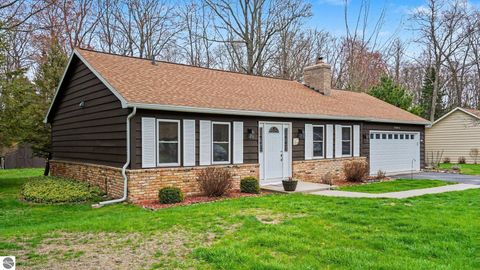 Tiny photo for 7682 Woodlea Road, Oscoda, MI 48750 (MLS # 1945101)