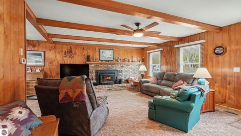 Tiny photo for 7682 Woodlea Road, Oscoda, MI 48750 (MLS # 1945101)
