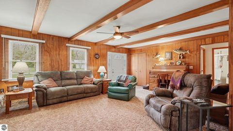 Tiny photo for 7682 Woodlea Road, Oscoda, MI 48750 (MLS # 1945101)