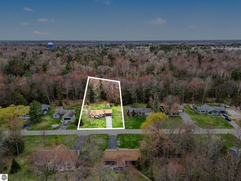 Tiny photo for 7682 Woodlea Road, Oscoda, MI 48750 (MLS # 1945101)