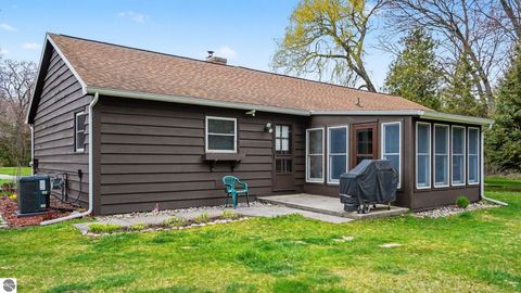 Tiny photo for 7682 Woodlea Road, Oscoda, MI 48750 (MLS # 1945101)
