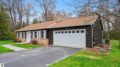 Tiny photo for 7682 Woodlea Road, Oscoda, MI 48750 (MLS # 1945101)