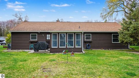 Tiny photo for 7682 Woodlea Road, Oscoda, MI 48750 (MLS # 1945101)