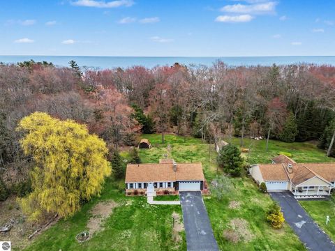 Tiny photo for 7682 Woodlea Road, Oscoda, MI 48750 (MLS # 1945101)