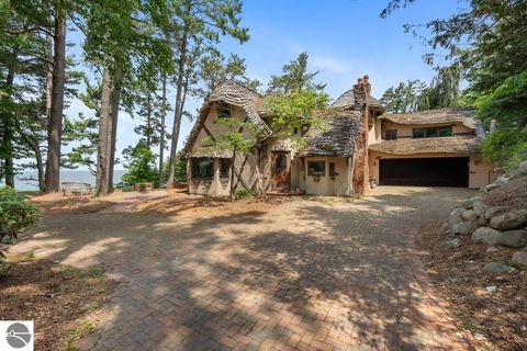 Tiny photo for 13987 Division Street, Charlevoix, MI 49720 (MLS # 1947893)