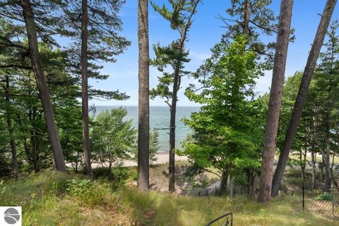 Tiny photo for 13987 Division Street, Charlevoix, MI 49720 (MLS # 1947893)