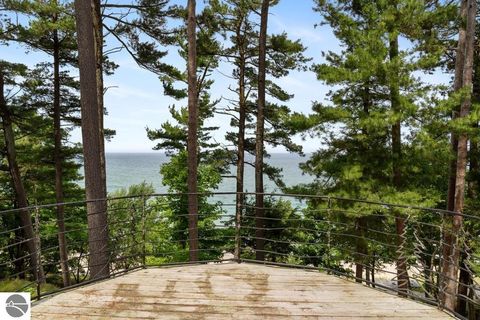 Tiny photo for 13987 Division Street, Charlevoix, MI 49720 (MLS # 1947893)