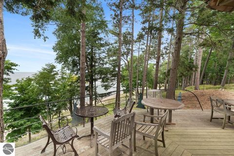 Tiny photo for 13987 Division Street, Charlevoix, MI 49720 (MLS # 1947893)