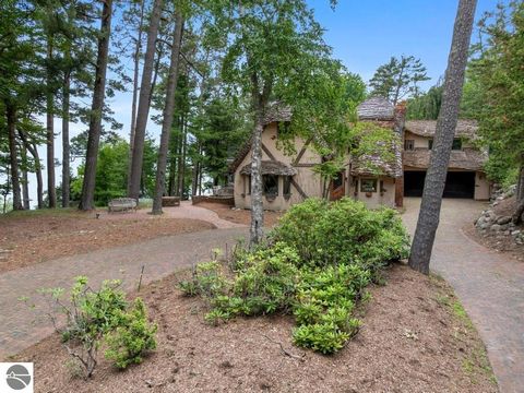 Tiny photo for 13987 Division Street, Charlevoix, MI 49720 (MLS # 1947893)