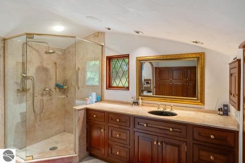 Tiny photo for 13987 Division Street, Charlevoix, MI 49720 (MLS # 1947893)