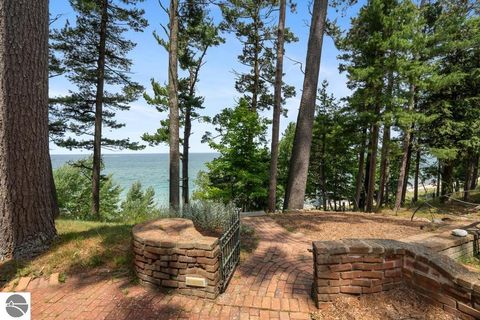 Tiny photo for 13987 Division Street, Charlevoix, MI 49720 (MLS # 1947893)
