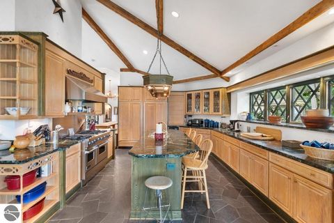 Tiny photo for 13987 Division Street, Charlevoix, MI 49720 (MLS # 1947893)
