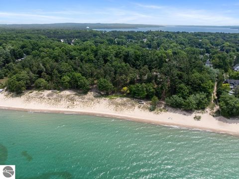 Tiny photo for 13987 Division Street, Charlevoix, MI 49720 (MLS # 1947893)