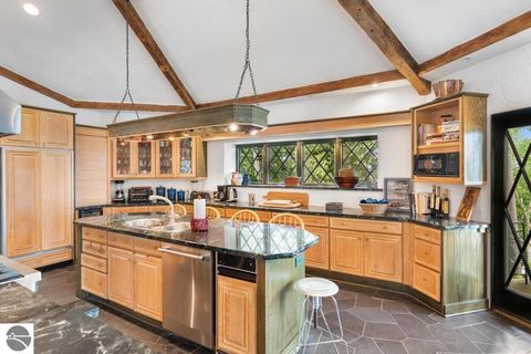Tiny photo for 13987 Division Street, Charlevoix, MI 49720 (MLS # 1947893)