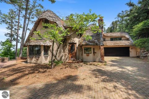 Tiny photo for 13987 Division Street, Charlevoix, MI 49720 (MLS # 1947893)