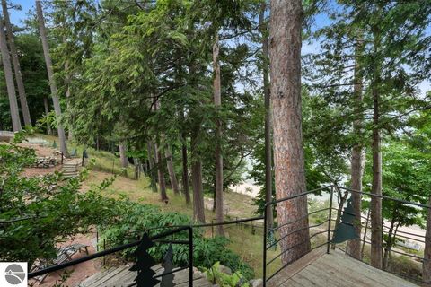 Tiny photo for 13987 Division Street, Charlevoix, MI 49720 (MLS # 1947893)