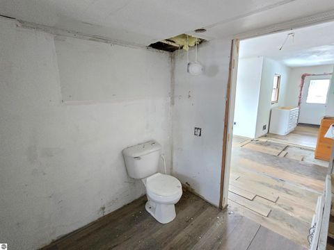 Tiny photo for 3281 Wallaker Road, Benzonia, MI 49616 (MLS # 1941740)