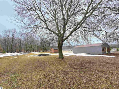 Tiny photo for 3281 Wallaker Road, Benzonia, MI 49616 (MLS # 1941740)