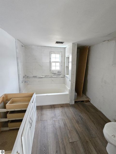 Tiny photo for 3281 Wallaker Road, Benzonia, MI 49616 (MLS # 1941740)