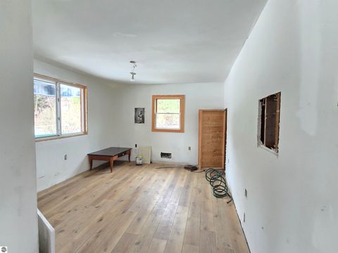 Tiny photo for 3281 Wallaker Road, Benzonia, MI 49616 (MLS # 1941740)