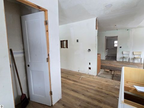 Tiny photo for 3281 Wallaker Road, Benzonia, MI 49616 (MLS # 1941740)