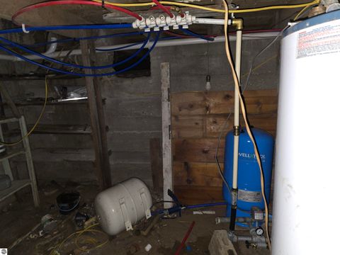 Tiny photo for 3281 Wallaker Road, Benzonia, MI 49616 (MLS # 1941740)