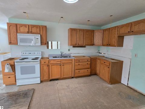 Tiny photo for 3281 Wallaker Road, Benzonia, MI 49616 (MLS # 1941740)