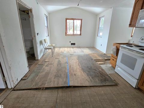 Tiny photo for 3281 Wallaker Road, Benzonia, MI 49616 (MLS # 1941740)